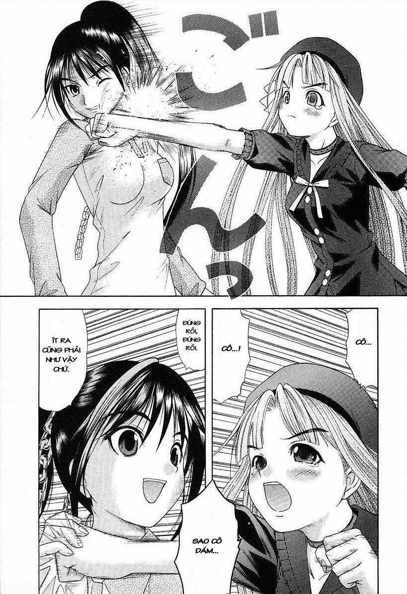 Happy World - Chapter 40 - Trang 21