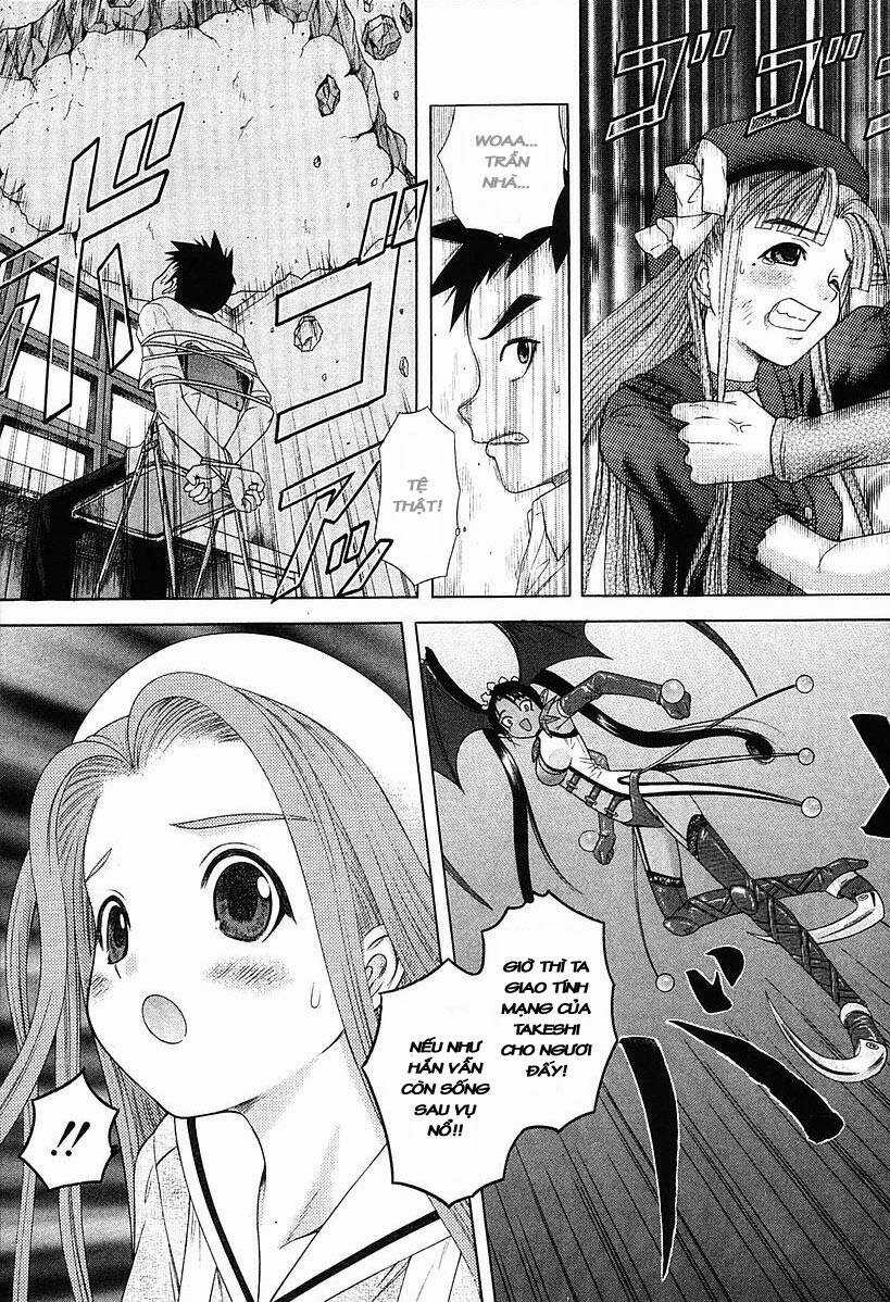 Happy World - Chapter 40 - Trang 27