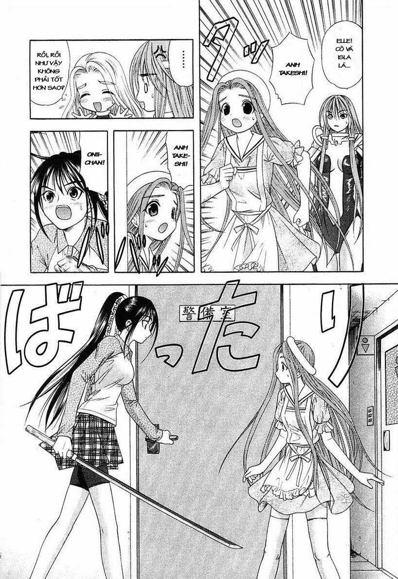 Happy World - Chapter 40 - Trang 33