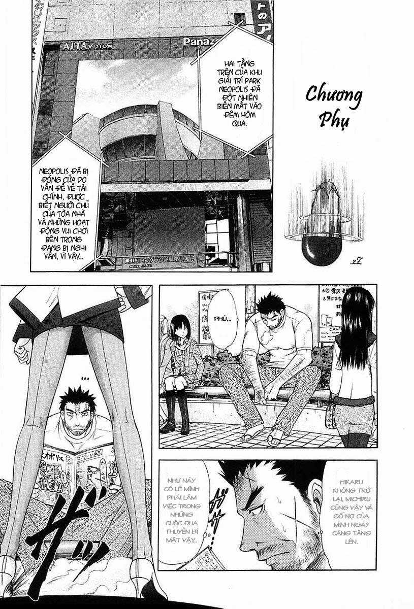 Happy World - Chapter 40 - Trang 35