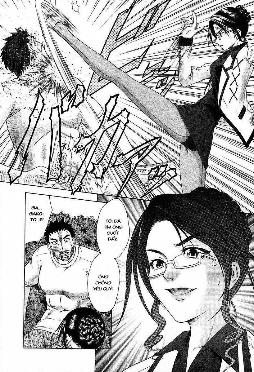 Happy World - Chapter 40 - Trang 36