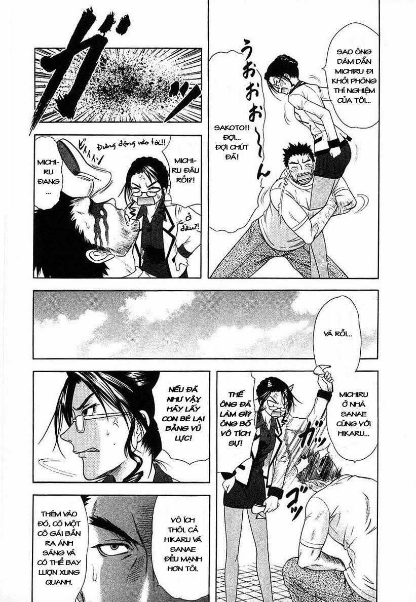 Happy World - Chapter 40 - Trang 37