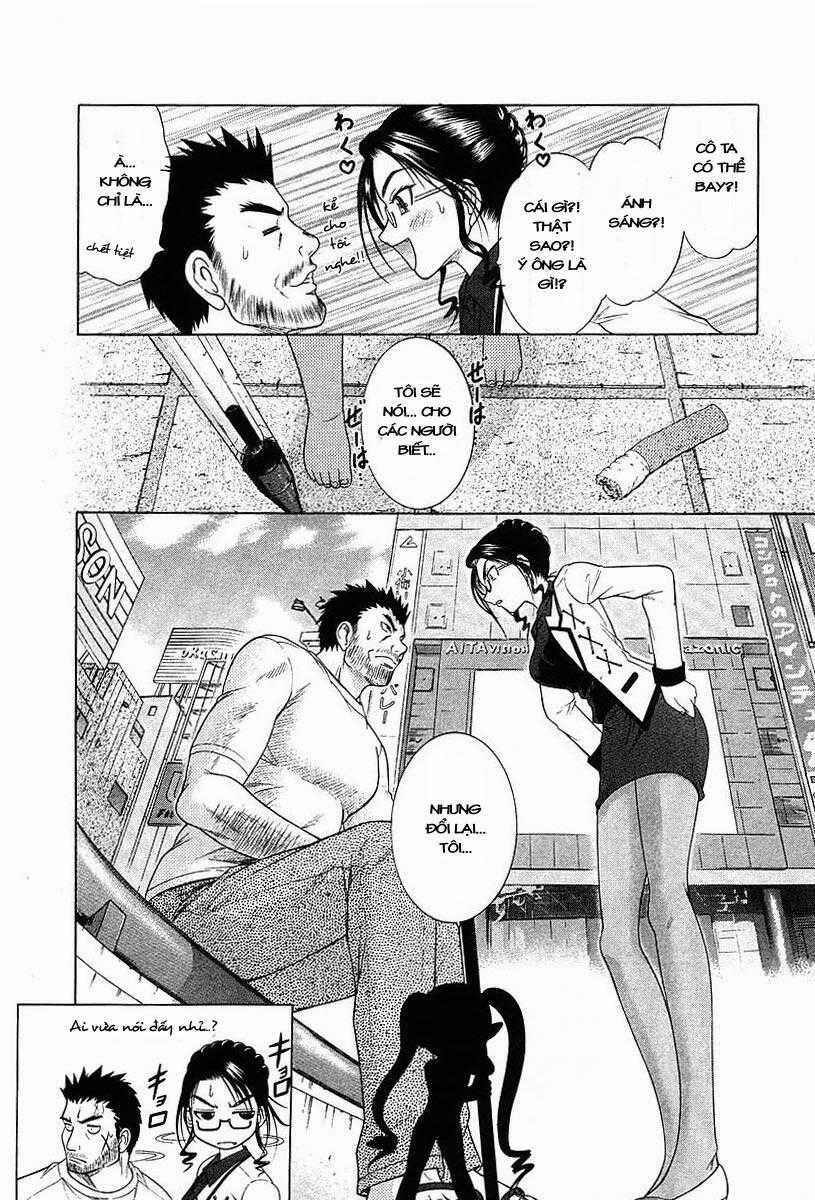 Happy World - Chapter 40 - Trang 38