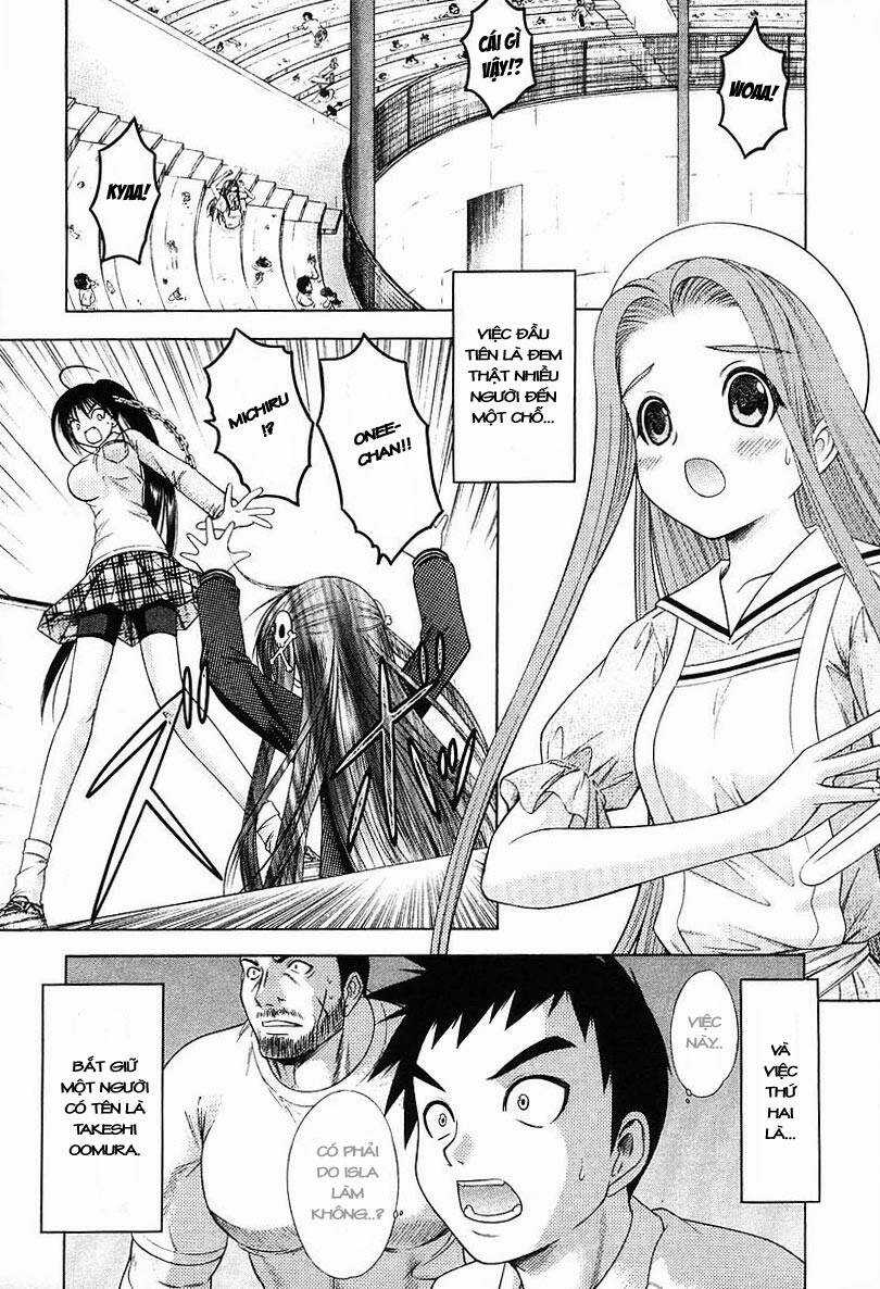 Happy World - Chapter 40 - Trang 5