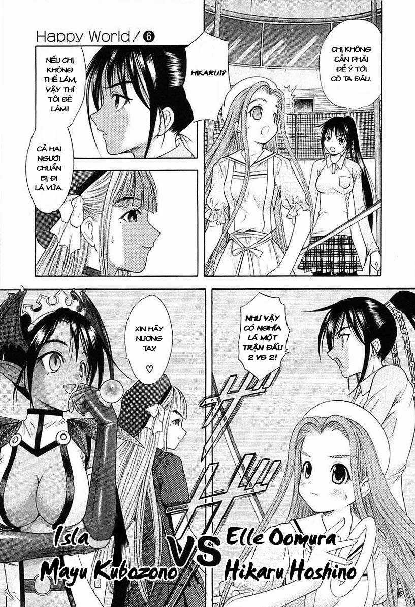 Happy World - Chapter 40 - Trang 9