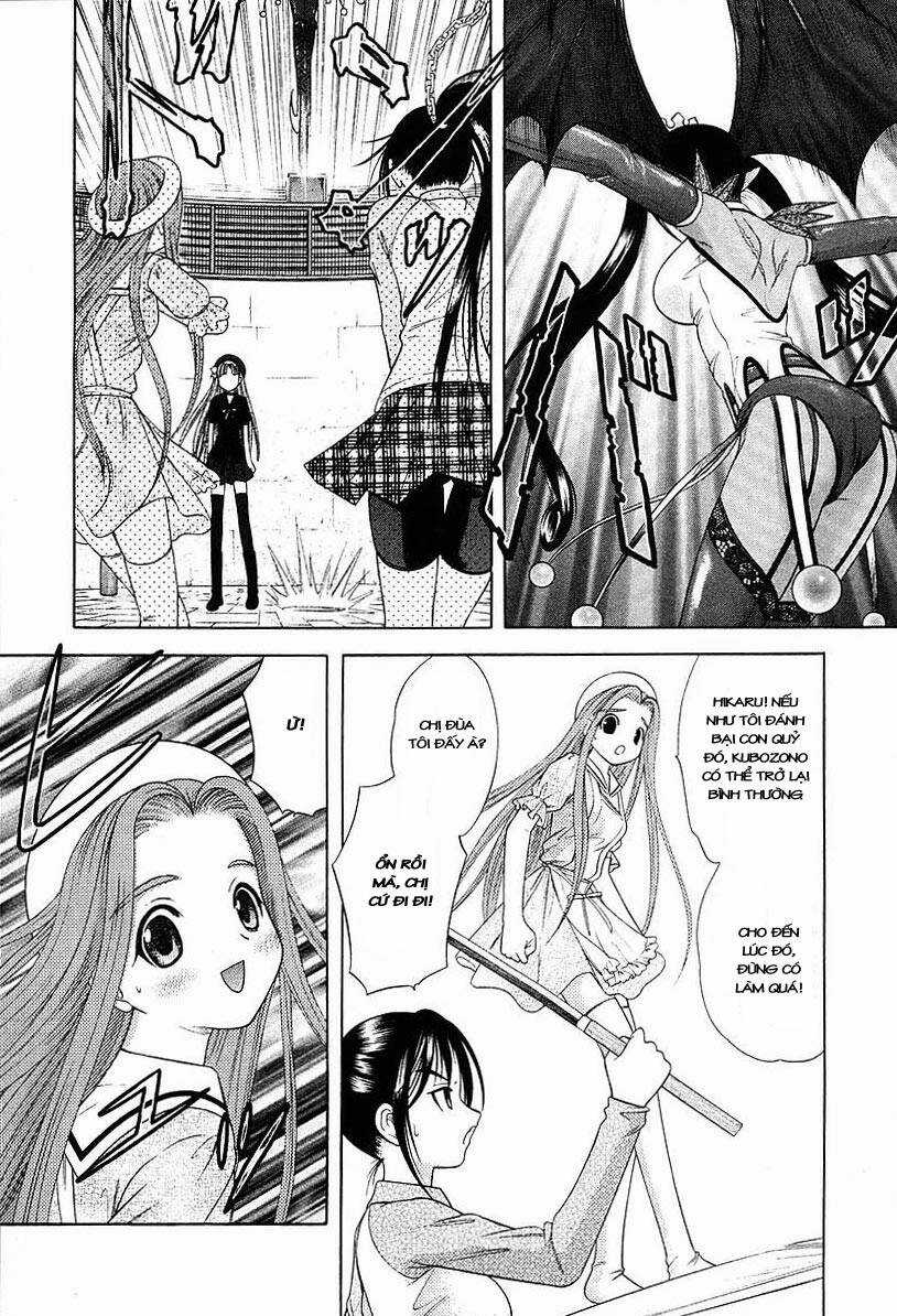 Happy World - Chapter 40 - Trang 10