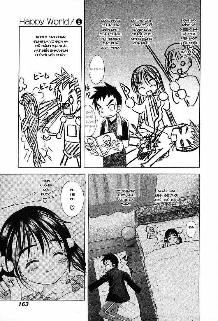 Happy World - Chapter 41 - Trang 15