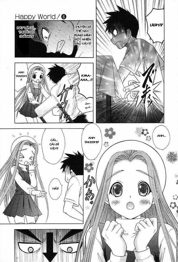 Happy World - Chapter 41 - Trang 17
