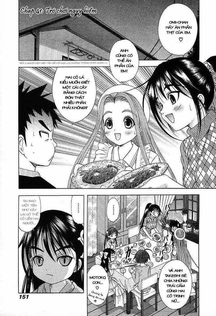 Happy World - Chapter 41 - Trang 3