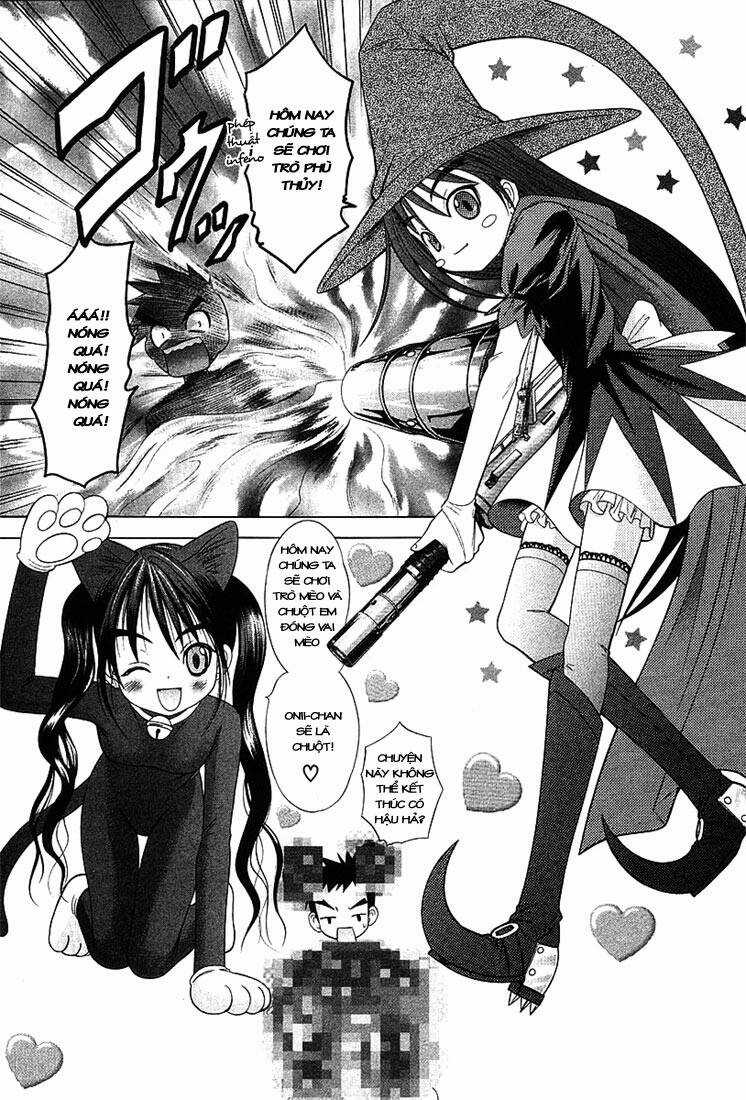 Happy World - Chapter 41 - Trang 21