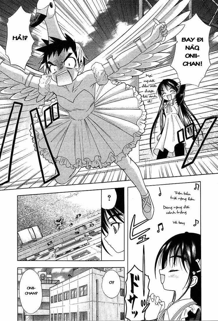 Happy World - Chapter 41 - Trang 23