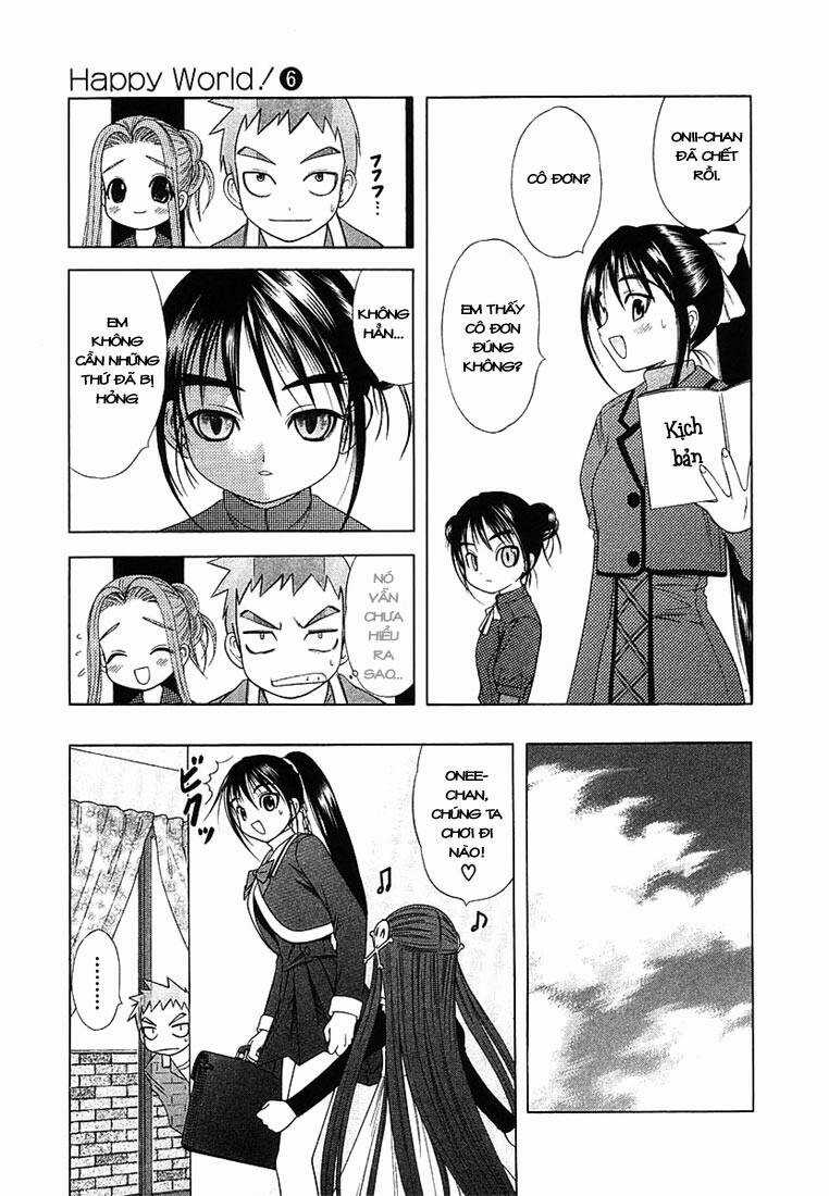 Happy World - Chapter 41 - Trang 25