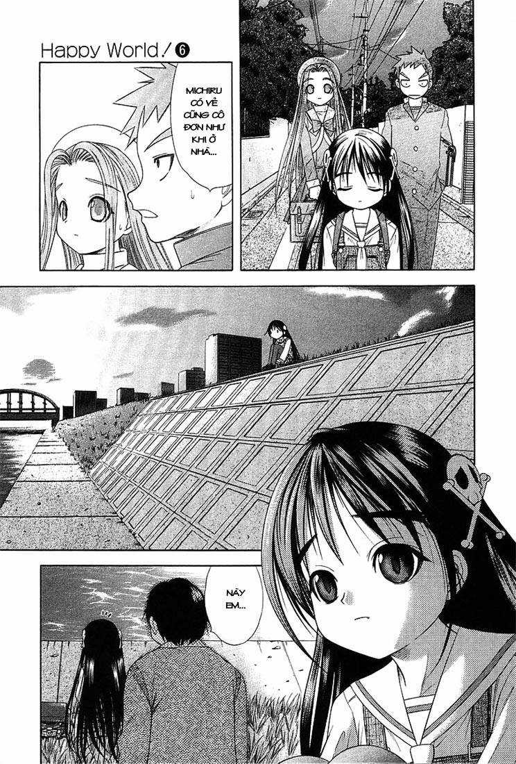 Happy World - Chapter 41 - Trang 27
