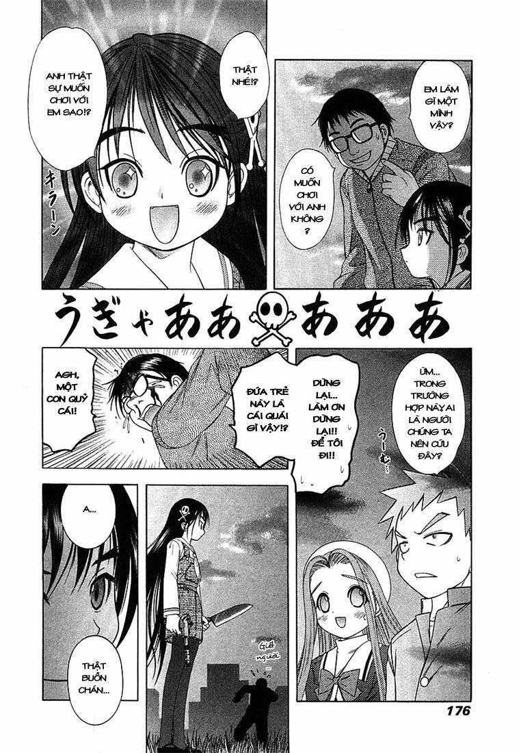 Happy World - Chapter 41 - Trang 28