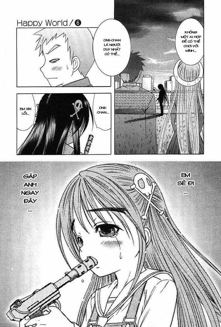 Happy World - Chapter 41 - Trang 29