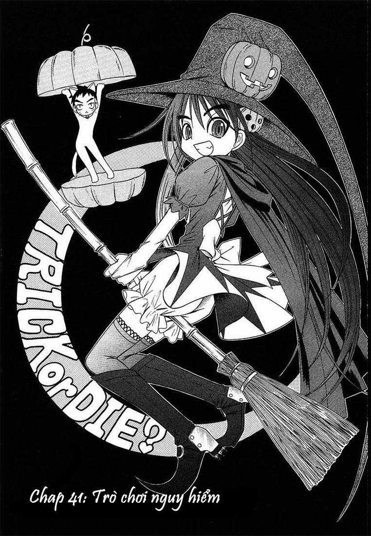 Happy World - Chapter 41 - Trang 4