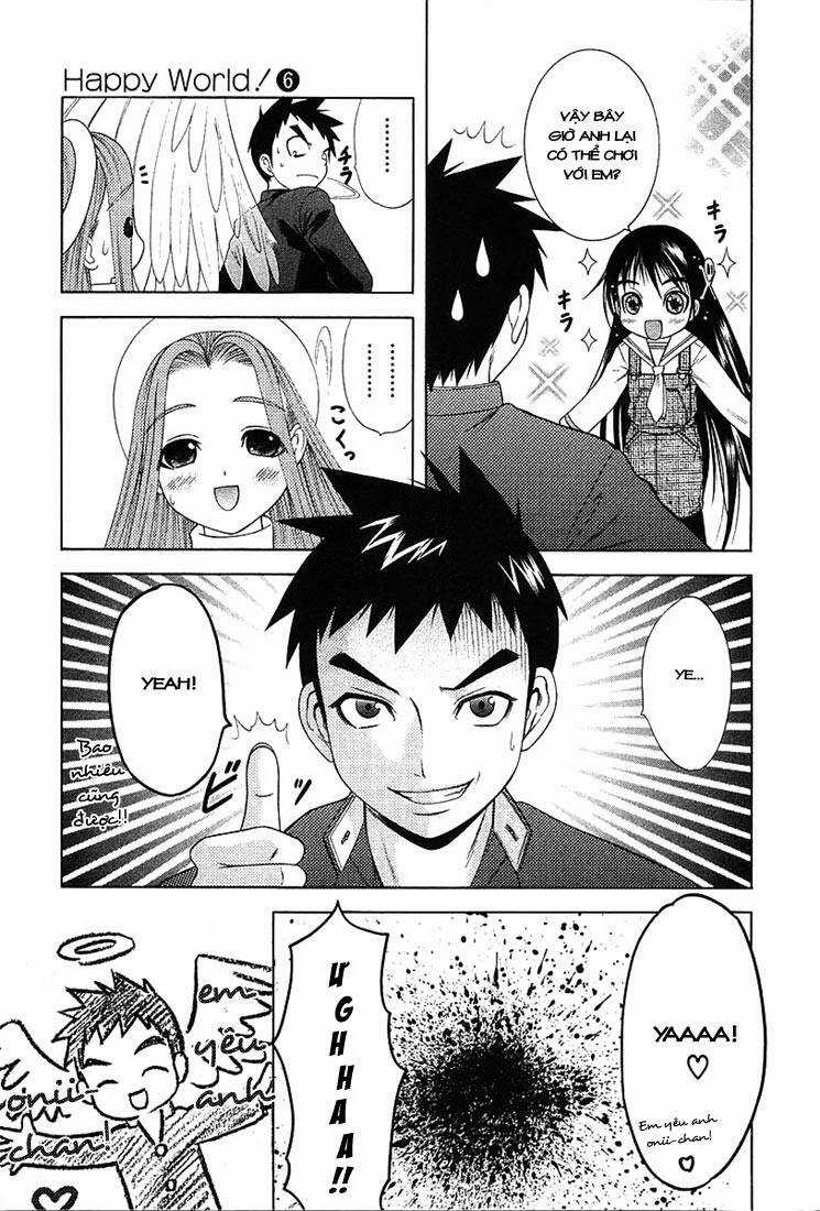 Happy World - Chapter 41 - Trang 31