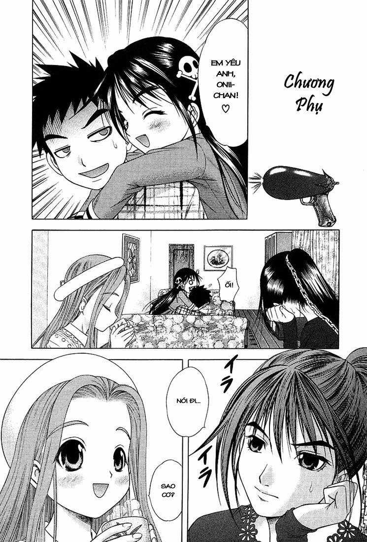 Happy World - Chapter 41 - Trang 32