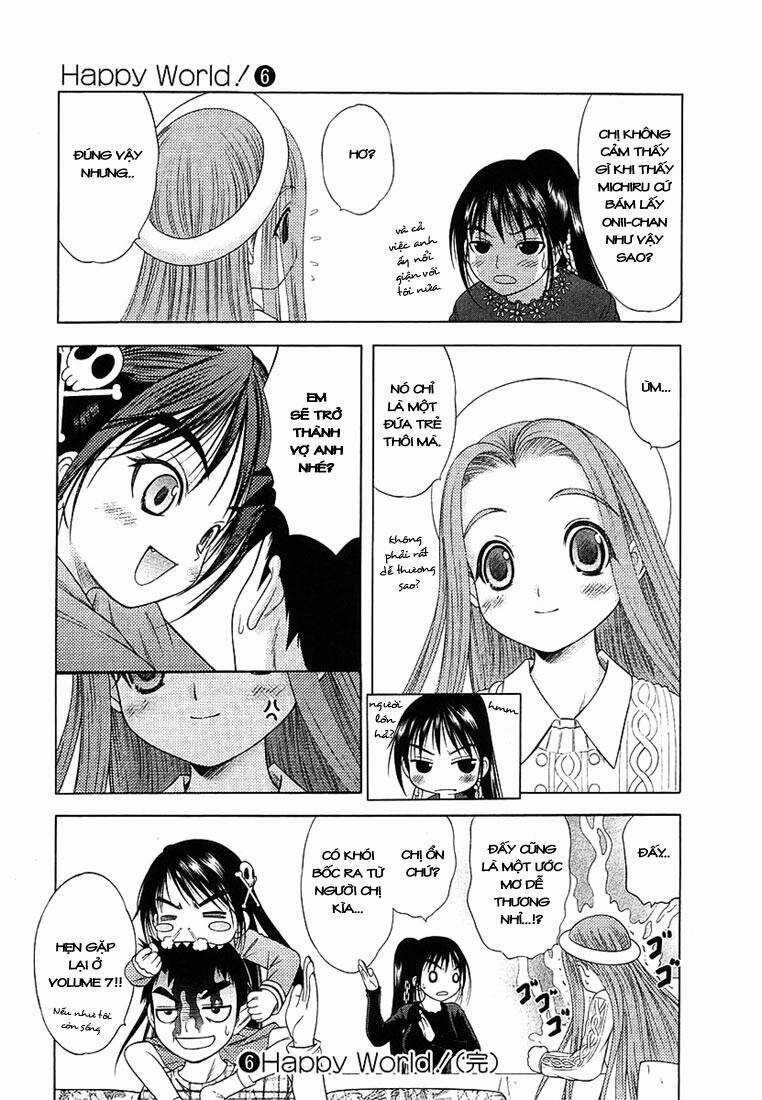 Happy World - Chapter 41 - Trang 33