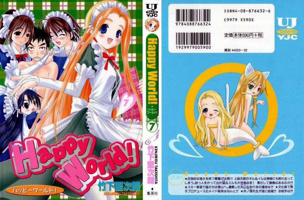 Happy World - Chapter 42 - Trang 2
