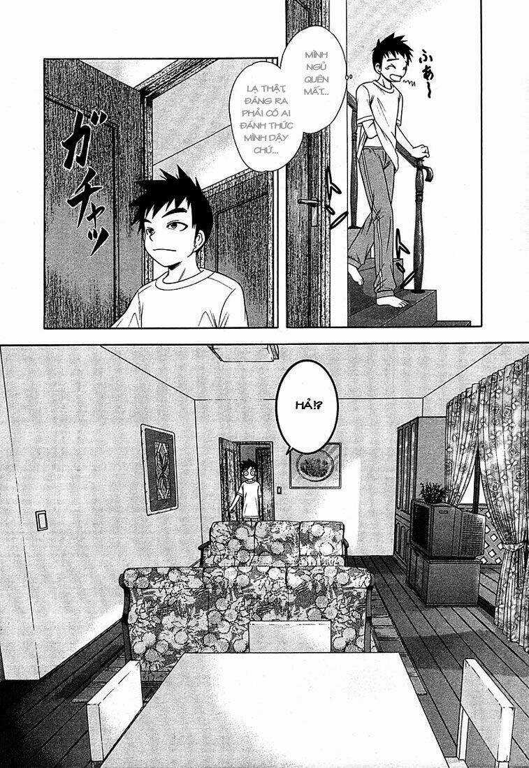 Happy World - Chapter 42 - Trang 11