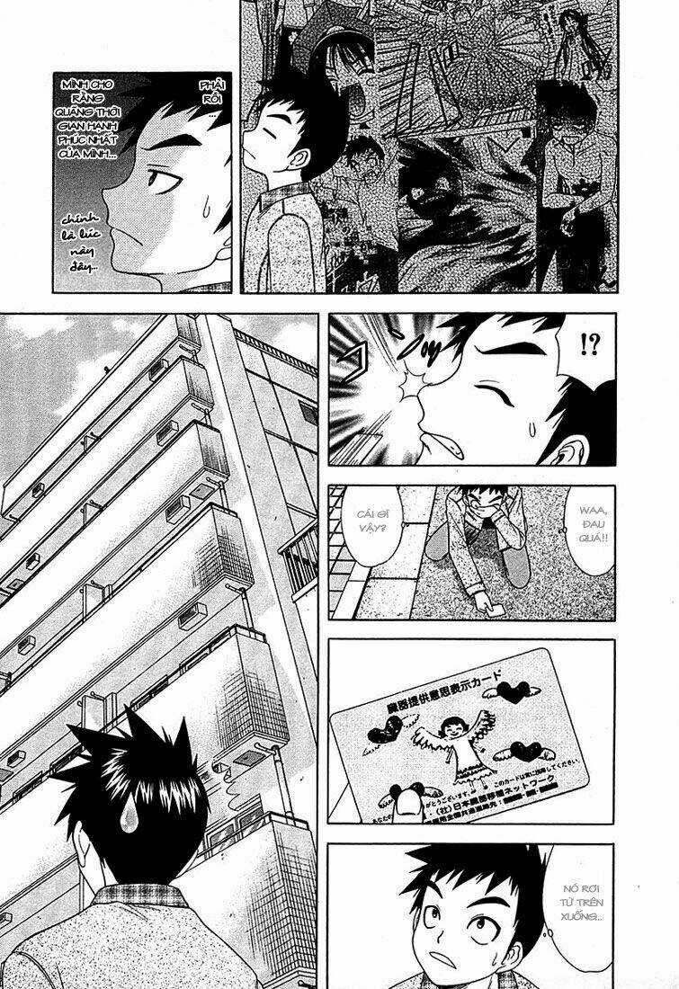 Happy World - Chapter 42 - Trang 14