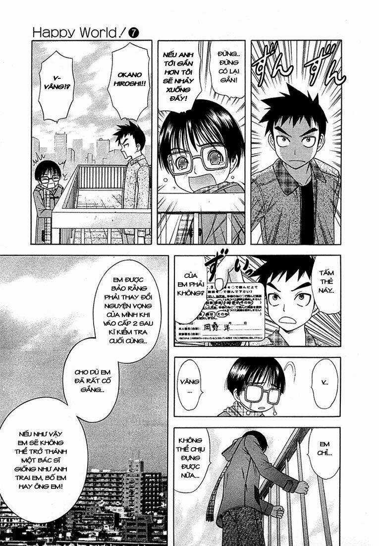 Happy World - Chapter 42 - Trang 16