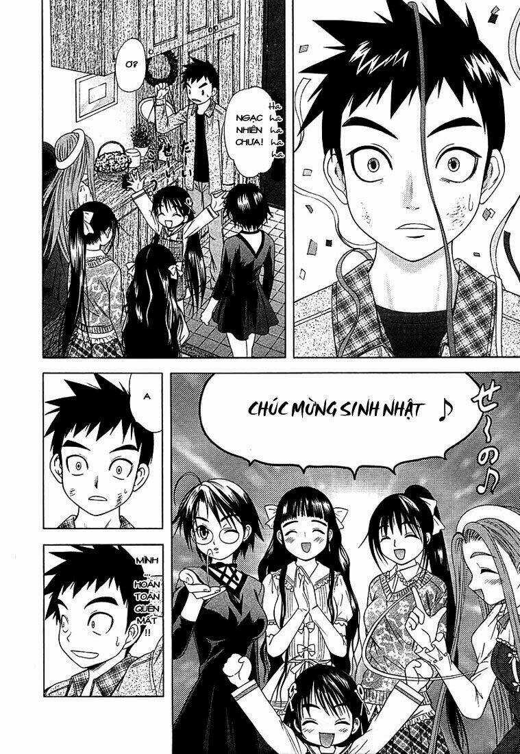 Happy World - Chapter 42 - Trang 33