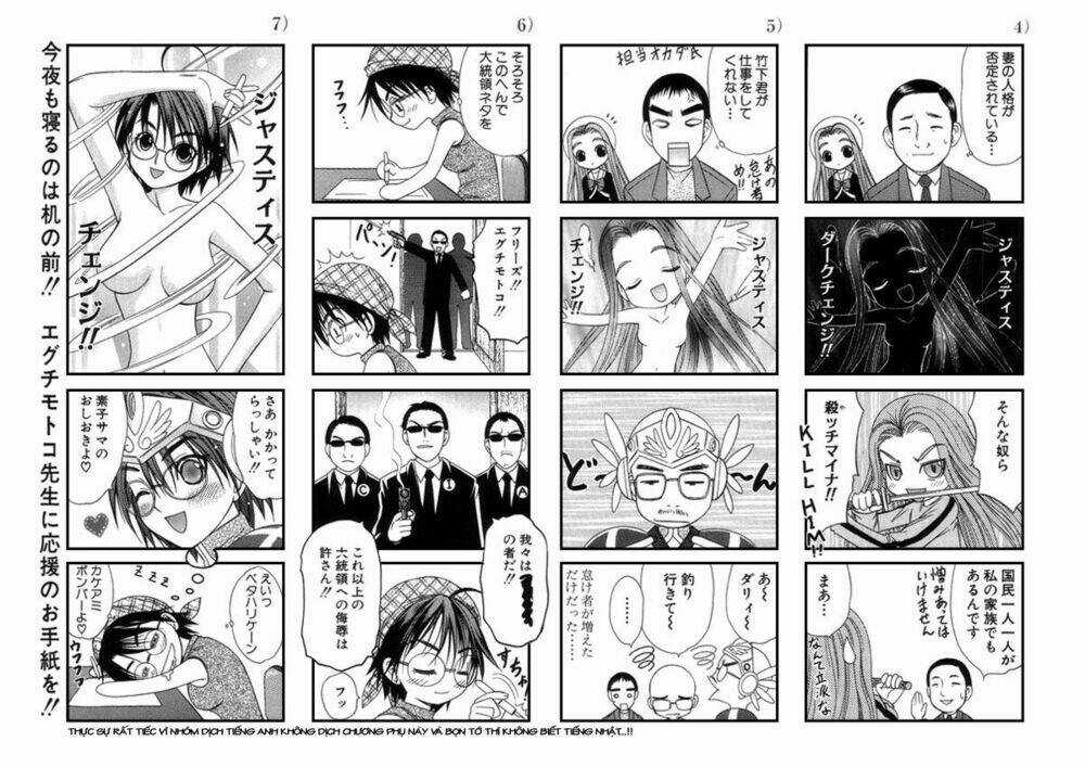 Happy World - Chapter 42 - Trang 5