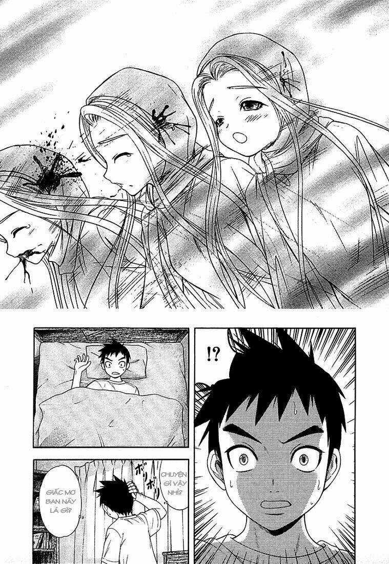 Happy World - Chapter 42 - Trang 10