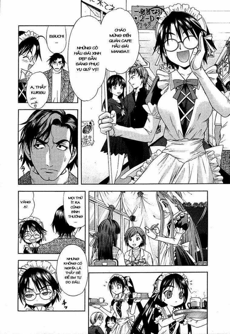 Happy World - Chapter 43 - Trang 12