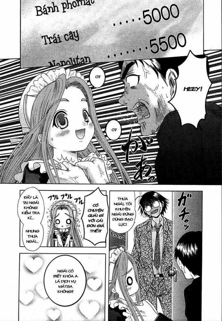 Happy World - Chapter 43 - Trang 16