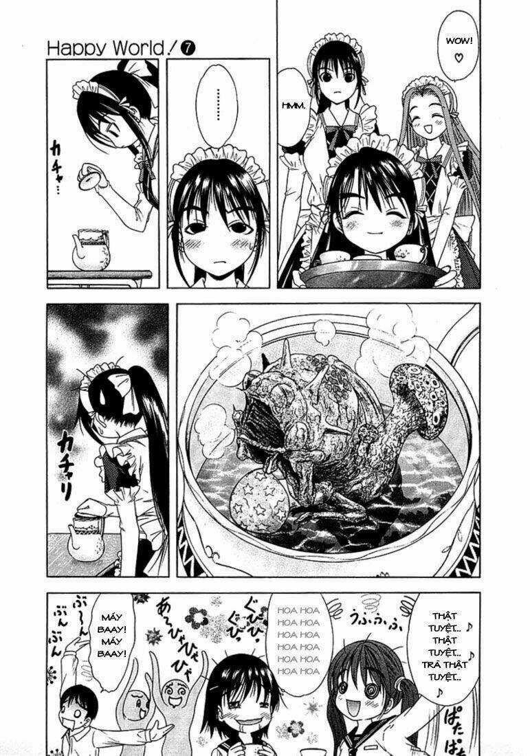 Happy World - Chapter 43 - Trang 21