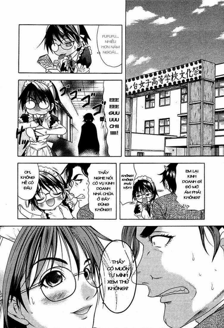 Happy World - Chapter 43 - Trang 22