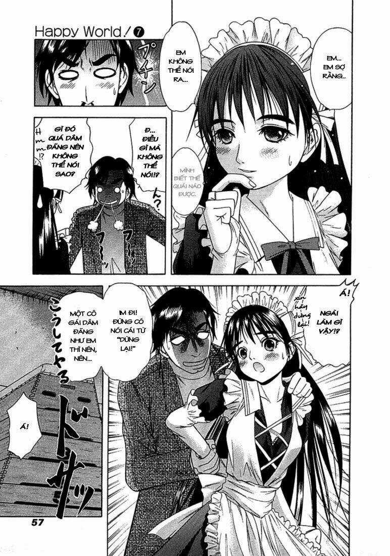 Happy World - Chapter 43 - Trang 25