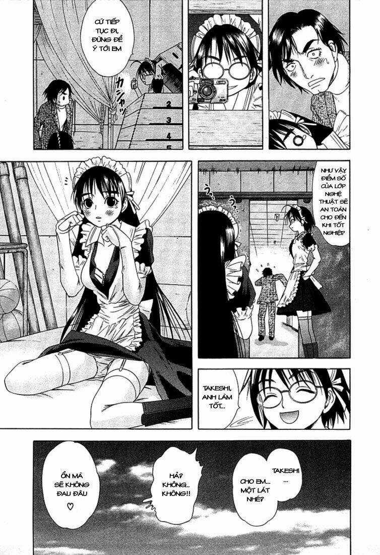 Happy World - Chapter 43 - Trang 27