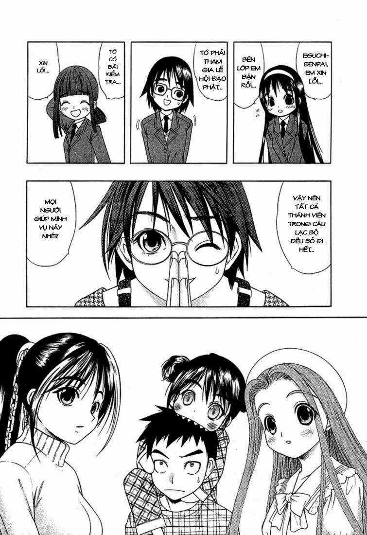 Happy World - Chapter 43 - Trang 5