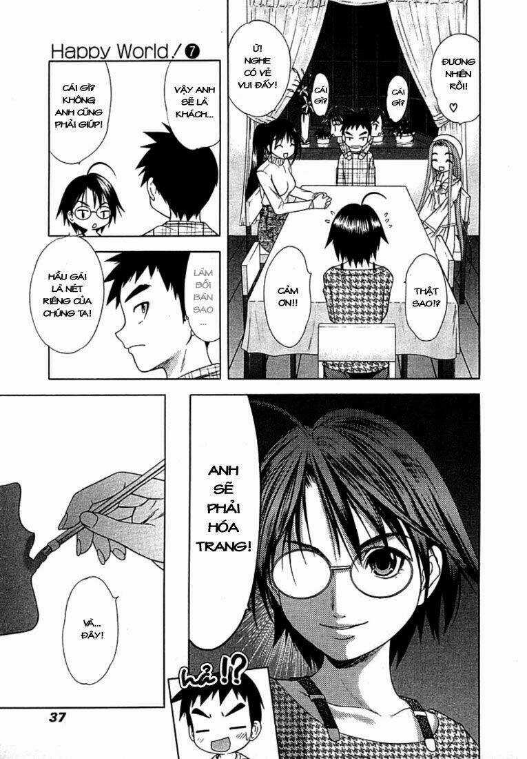 Happy World - Chapter 43 - Trang 6