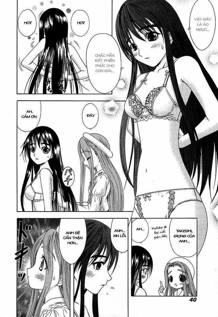 Happy World - Chapter 43 - Trang 9