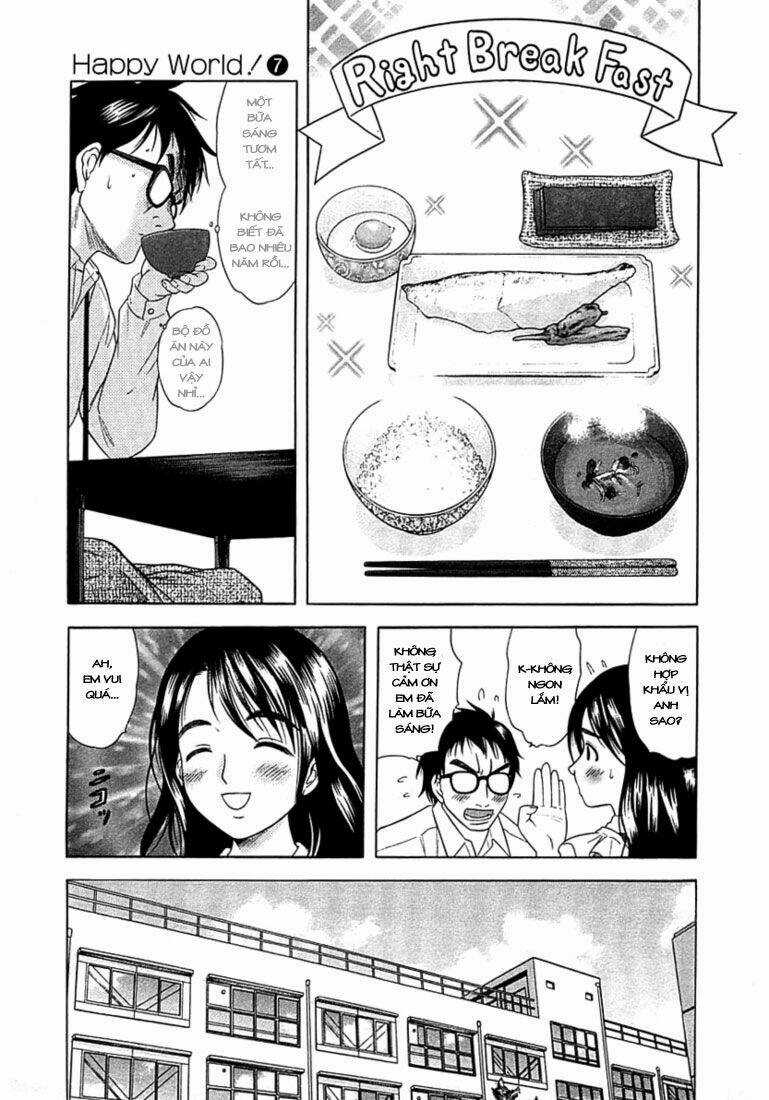 Happy World - Chapter 44 - Trang 12