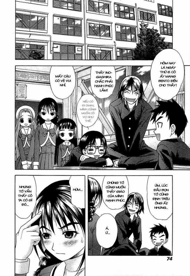 Happy World - Chapter 44 - Trang 15