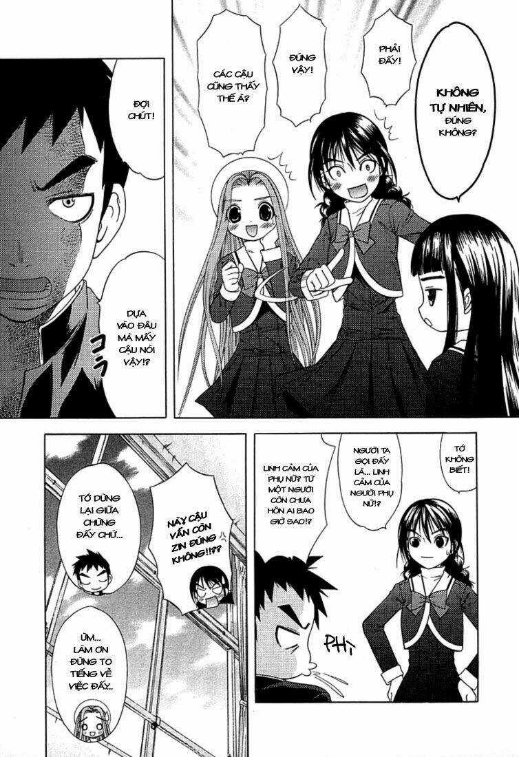 Happy World - Chapter 44 - Trang 16