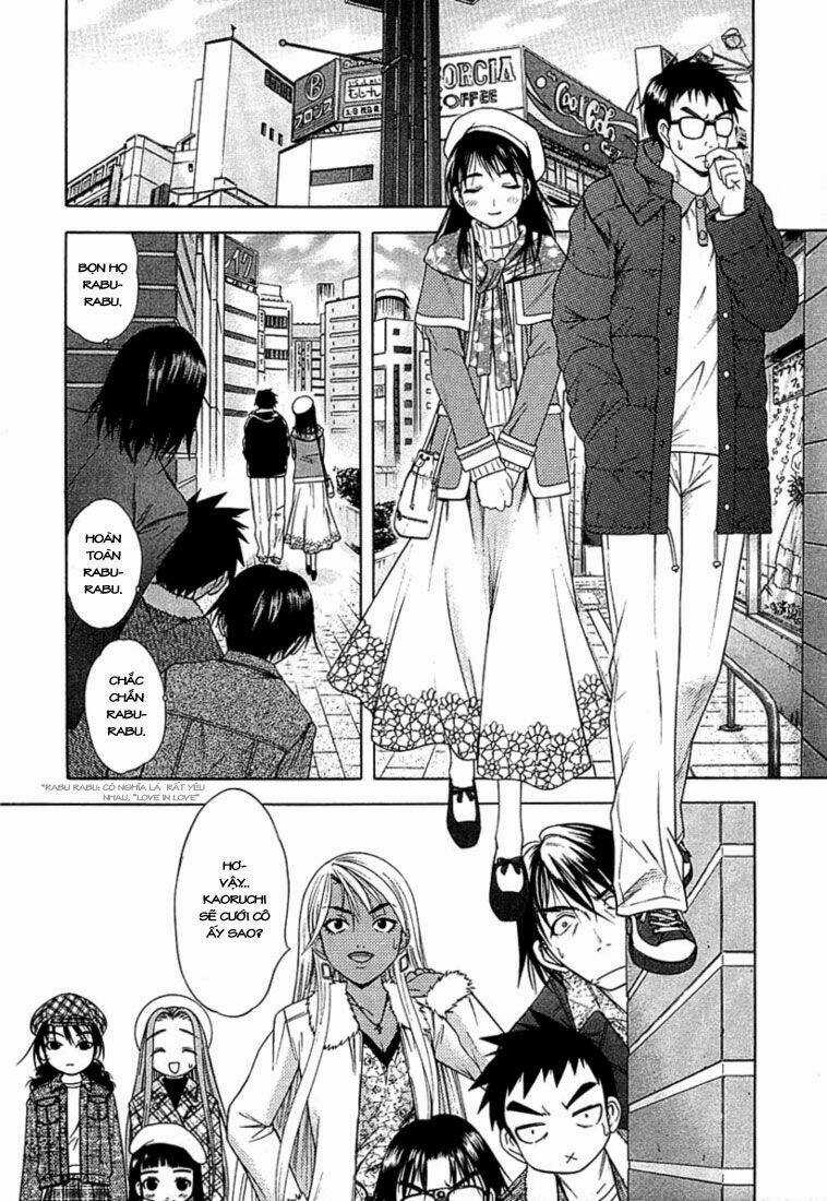 Happy World - Chapter 44 - Trang 17