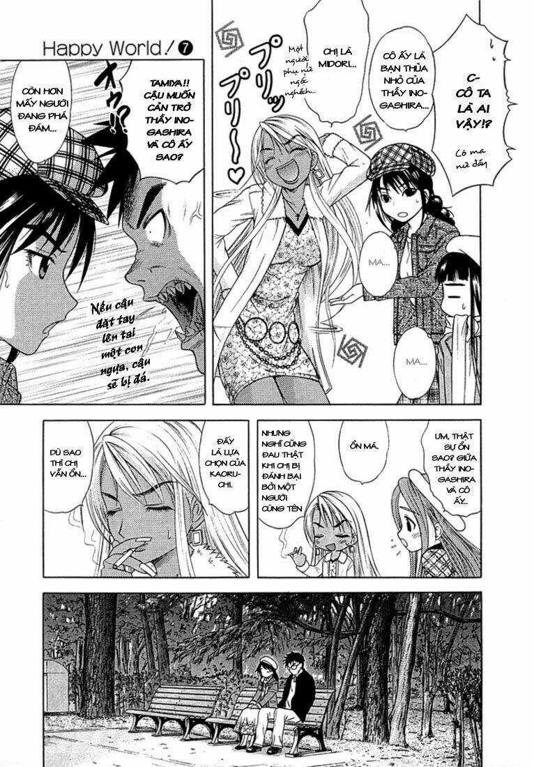 Happy World - Chapter 44 - Trang 18