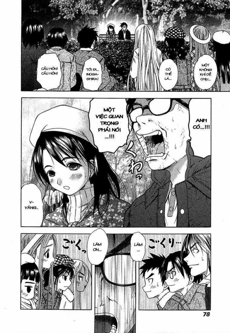 Happy World - Chapter 44 - Trang 19