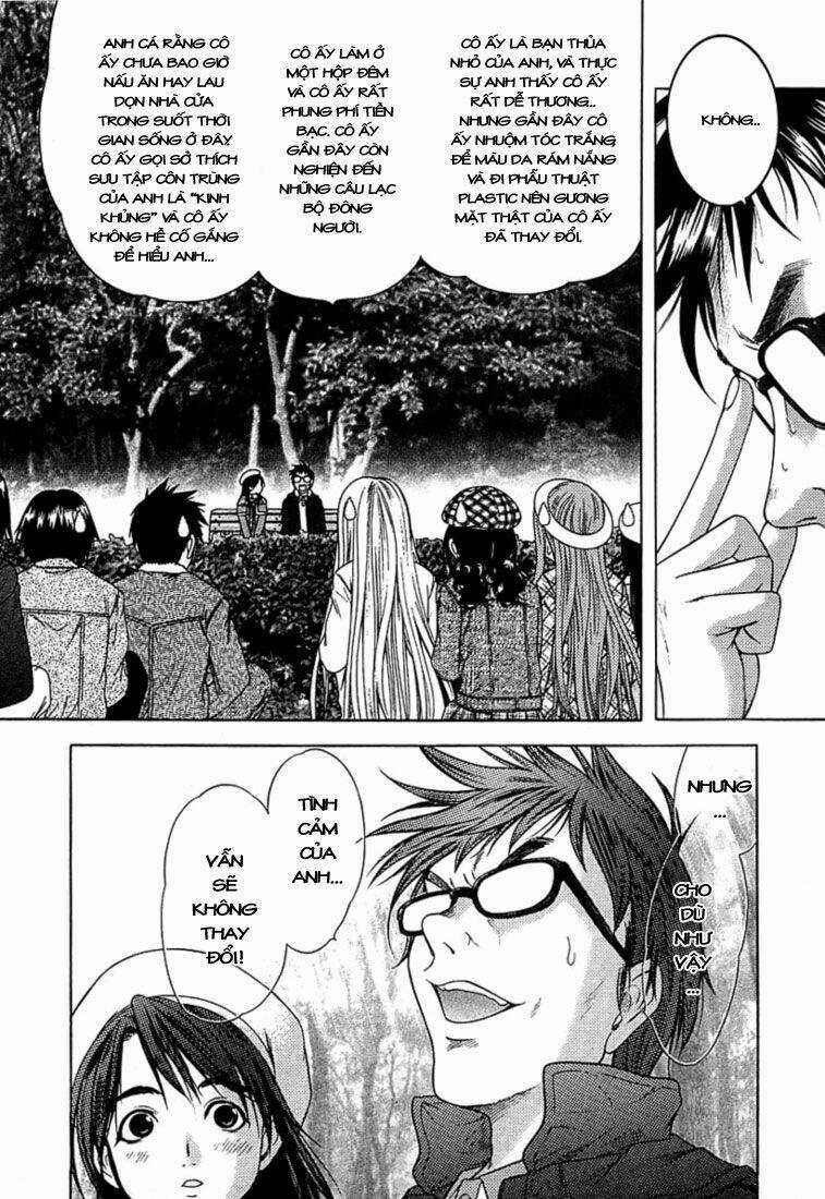 Happy World - Chapter 44 - Trang 21