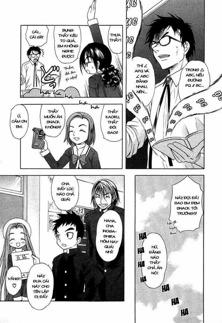 Happy World - Chapter 44 - Trang 4