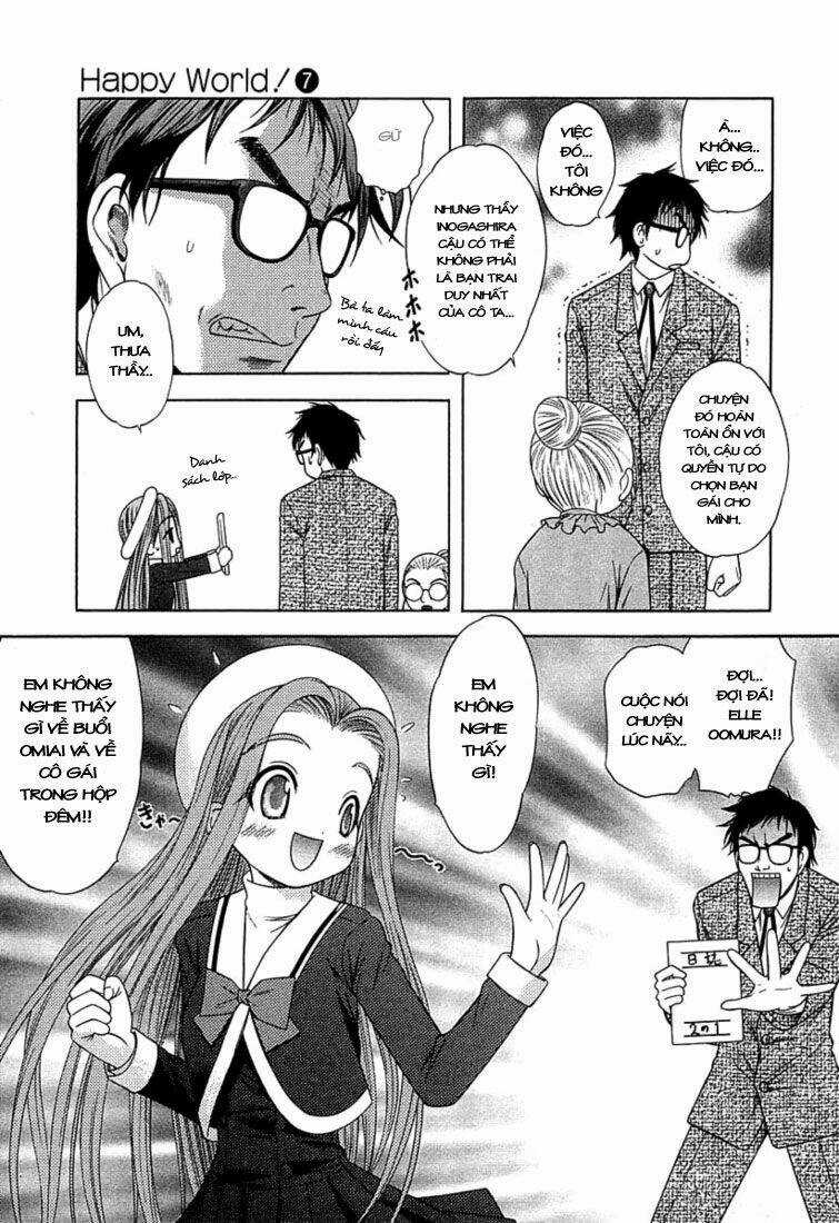 Happy World - Chapter 44 - Trang 6