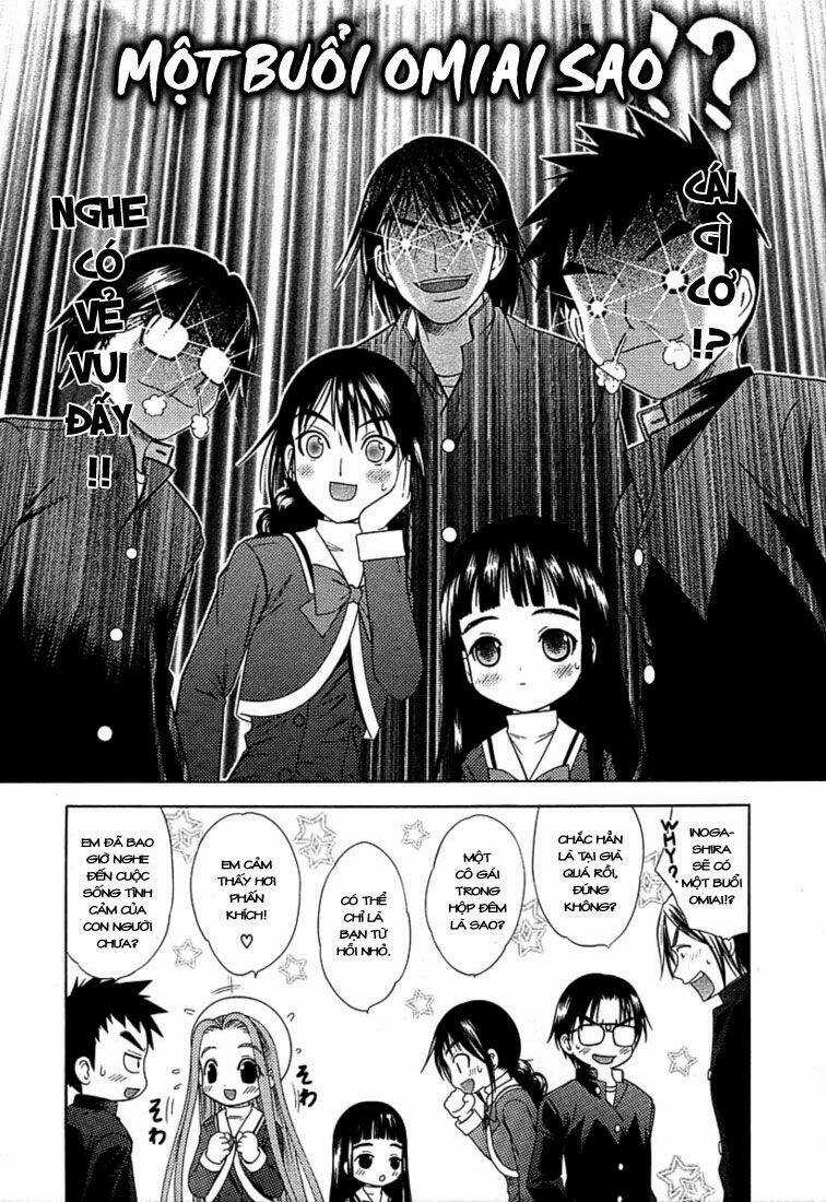 Happy World - Chapter 44 - Trang 7