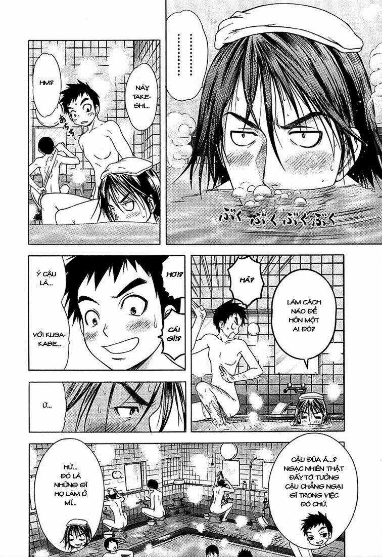 Happy World - Chapter 45 - Trang 14